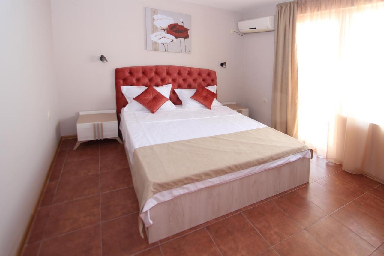 Hotel Perla Beach Sozopol Exterior foto